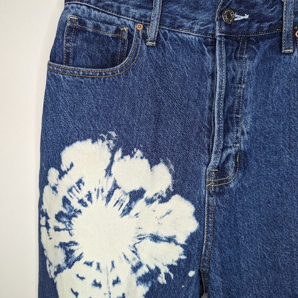 Pacsun High Waist Straight Jeans | Size 29 - Picture 3 of 8